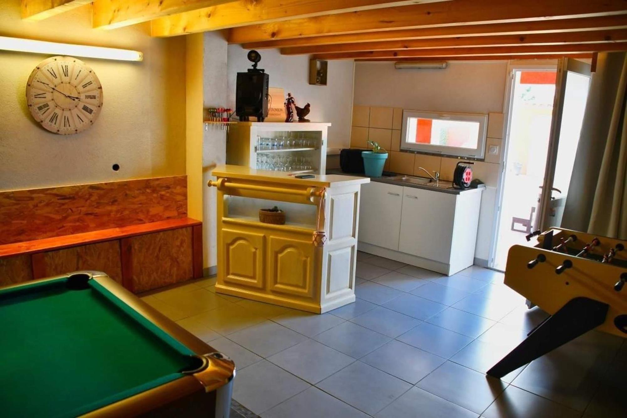 Villa Elegante A Carcassonne Avec Jardin Et Jacuzzi Екстериор снимка