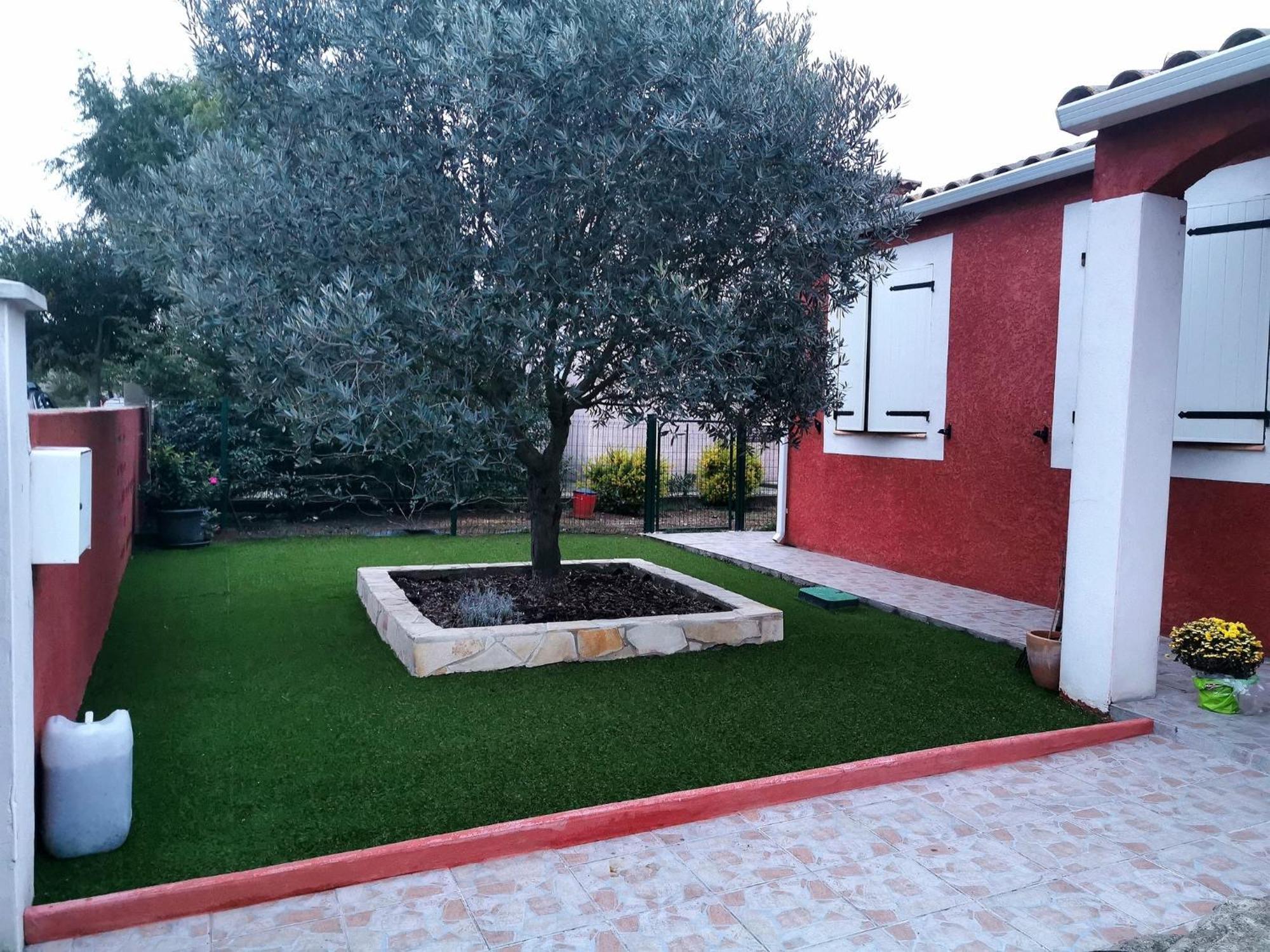 Villa Elegante A Carcassonne Avec Jardin Et Jacuzzi Екстериор снимка